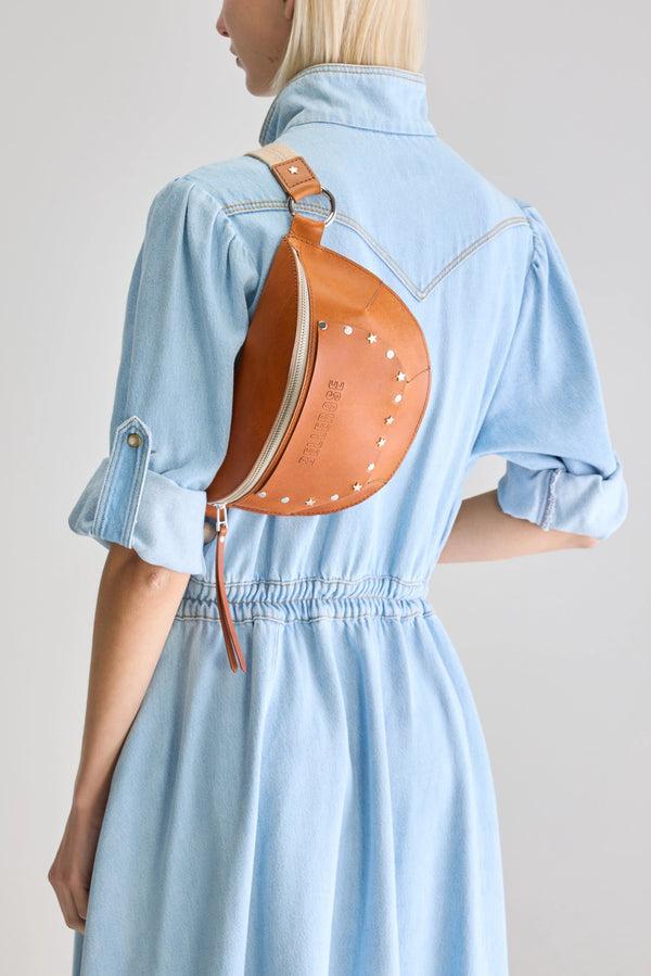 Rue Madam Shoulder Bag Rosiga M0884f Cognac