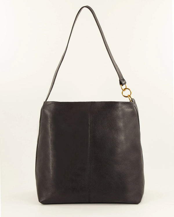 Rue Madam Shoulder Bag Vita Mia Black