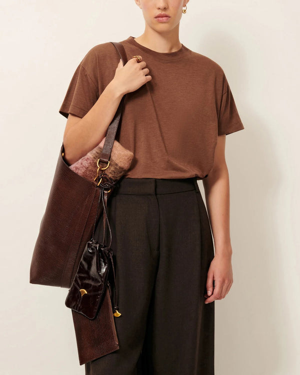 Rue Madam Shoulder Bag Vita Mia E Browny-Lezard