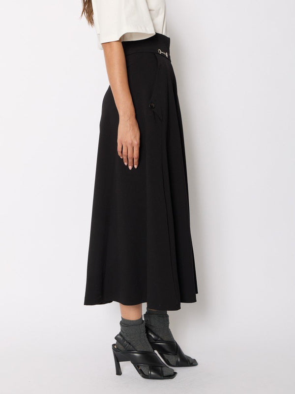 Rue Madam Skirt 21jakie Black