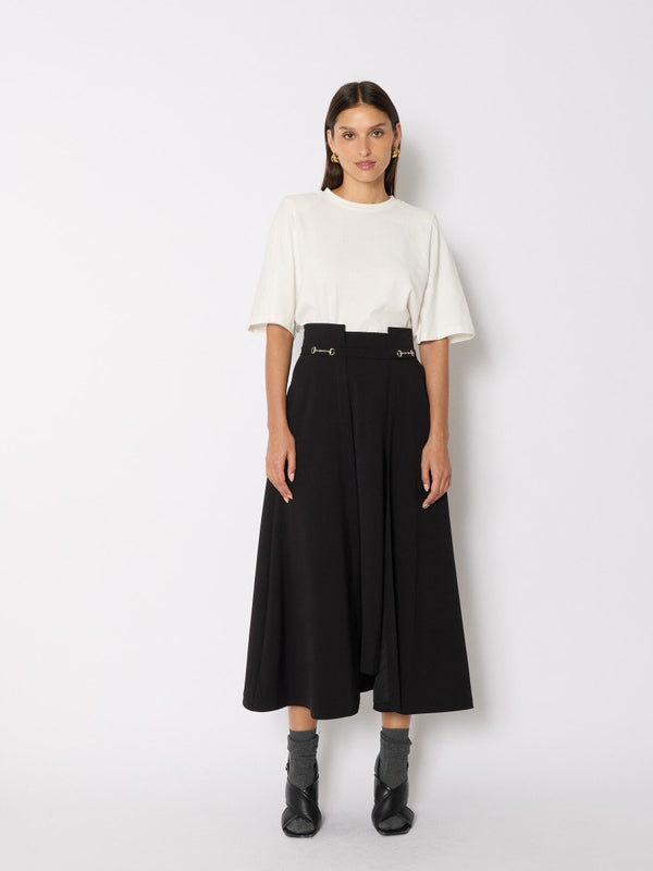 rue madam Skirt 21jakie Black