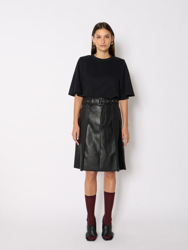 rue madam Skirt 21jeither Black