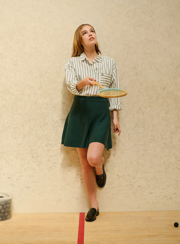 Rue Madam Skirt 225julie Bouteille