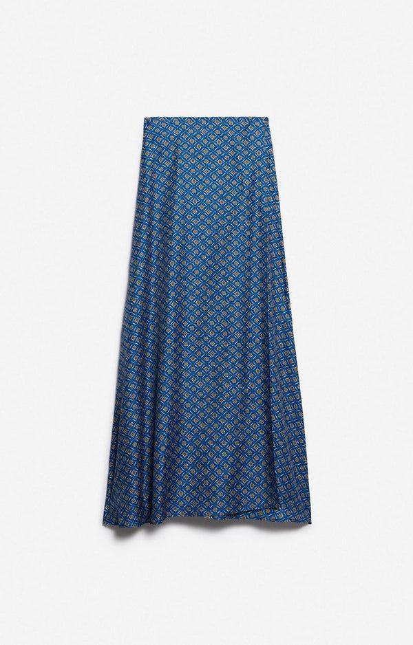 rue madam Skirt 5hva03-v07778 Marine