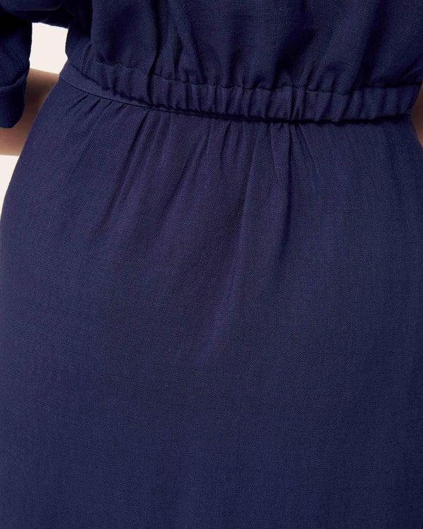 Rue Madam Skirt Adyo Queen-Blue