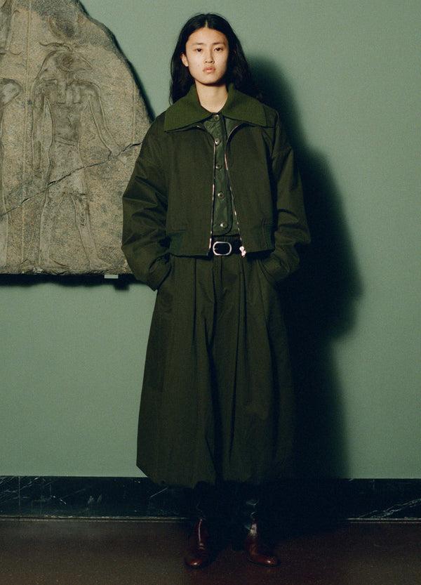 Rue Madam Skirt Aw25-066 Ivy