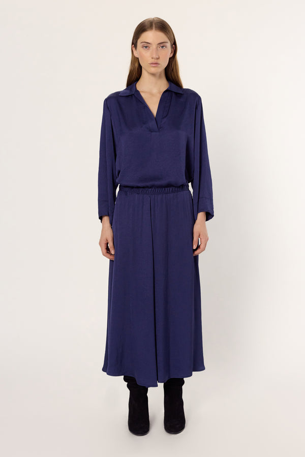 Rue Madam Skirt Bella Dcj08c131 Navy