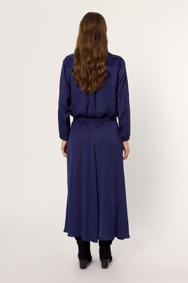 Rue Madam Skirt Bella Dcj08c131 Navy