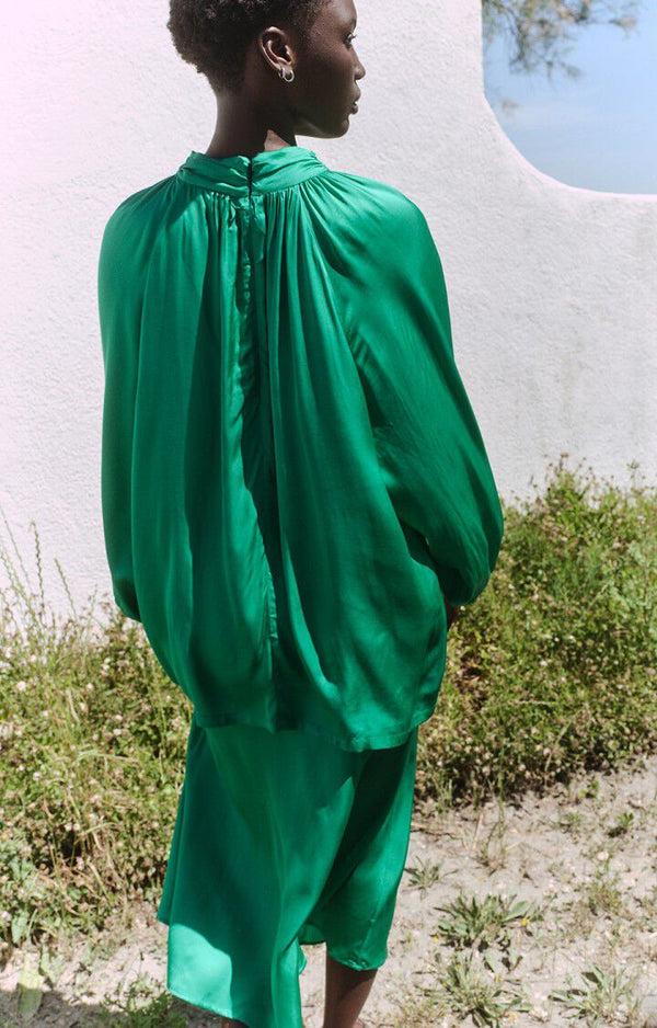 Rue Madam Skirt Bov13a Verdoyant