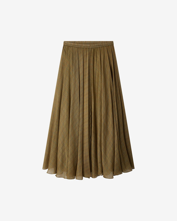 Rue Madam Skirt Brex Khaki