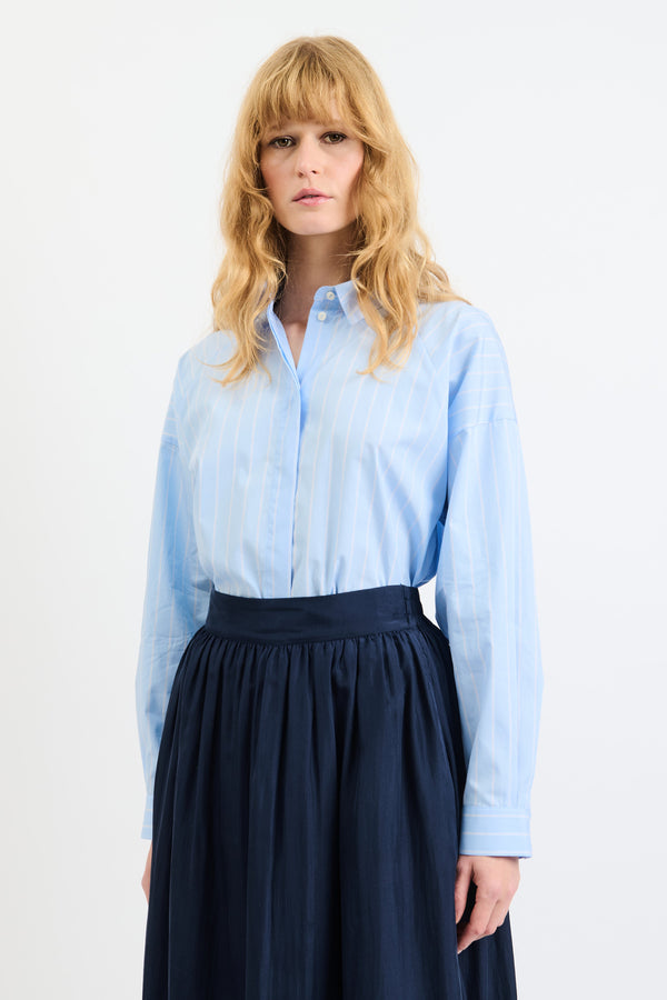 Rue Madam Skirt Claude-se Navy