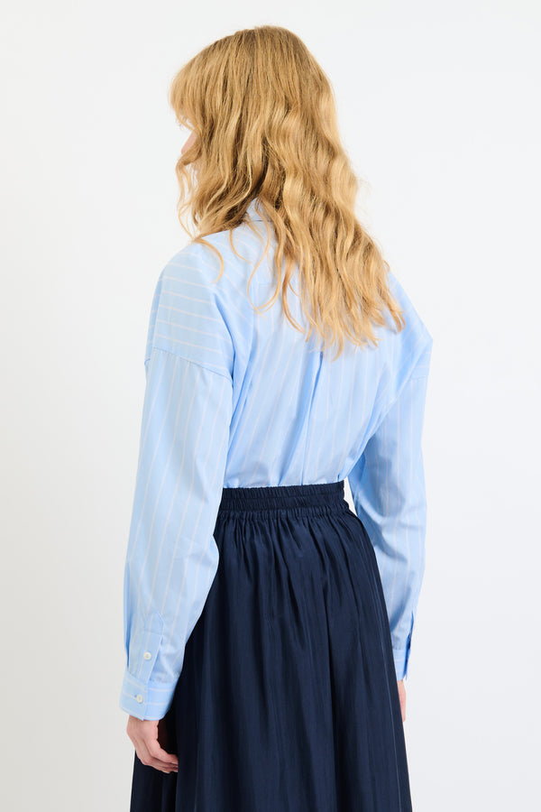 Rue Madam Skirt Claude-se Navy