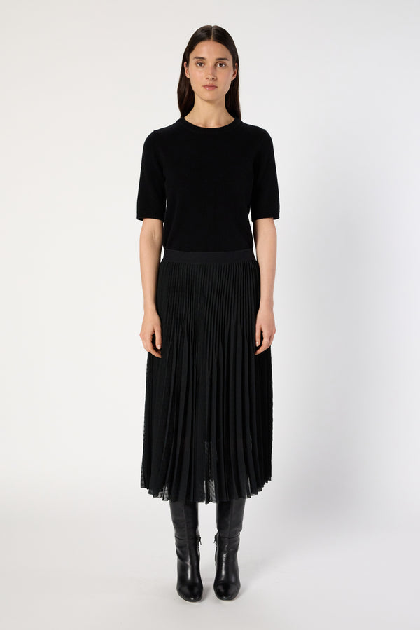 Rue Madam Skirt Dcj02c135 Black