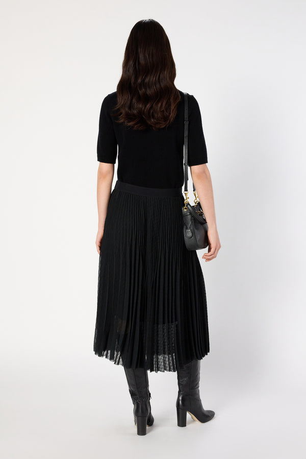 Rue Madam Skirt Dcj02c135 Black