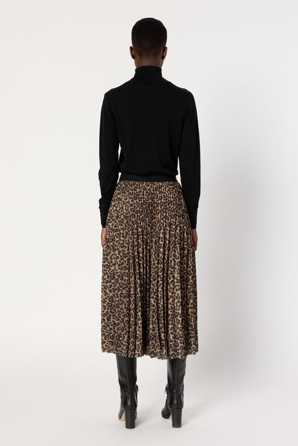 Rue Madam Skirt Dcj02c189 Brown