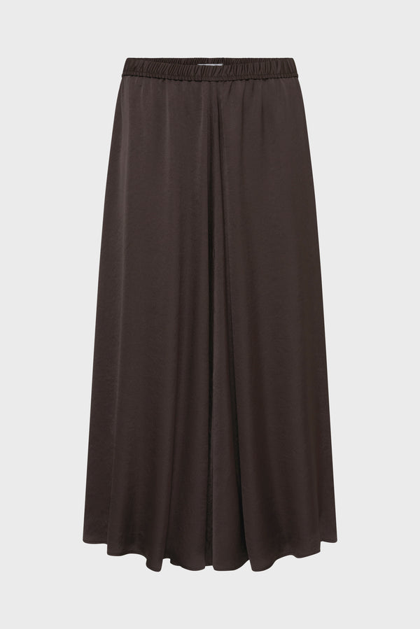 Rue Madam Skirt Dcj08c131 Khaki-Green