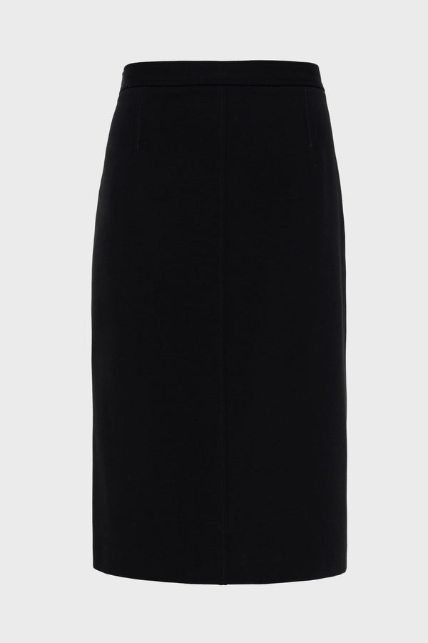 rue madam Skirt Dcj14c126 Black