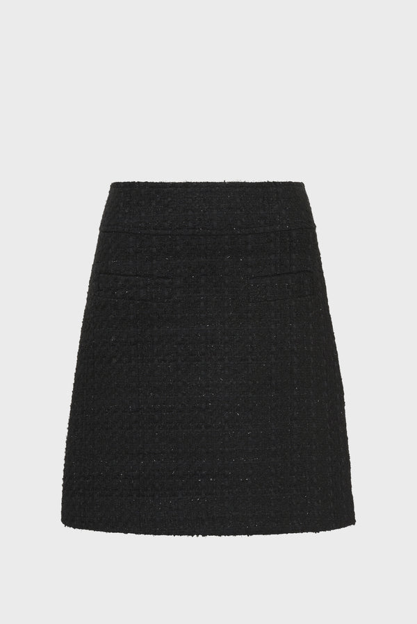 Rue Madam Skirt Dcj17c061 Black