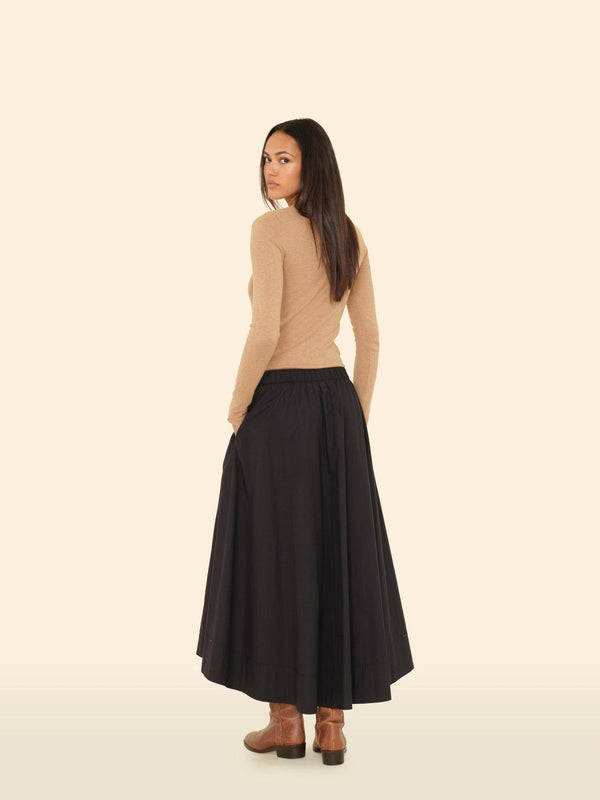 Rue Madam Skirt Gwynn X7luc001 Black