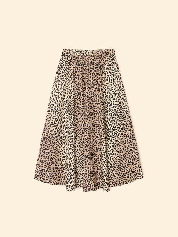 Rue Madam Skirt Gwynn X7lup000 Calico