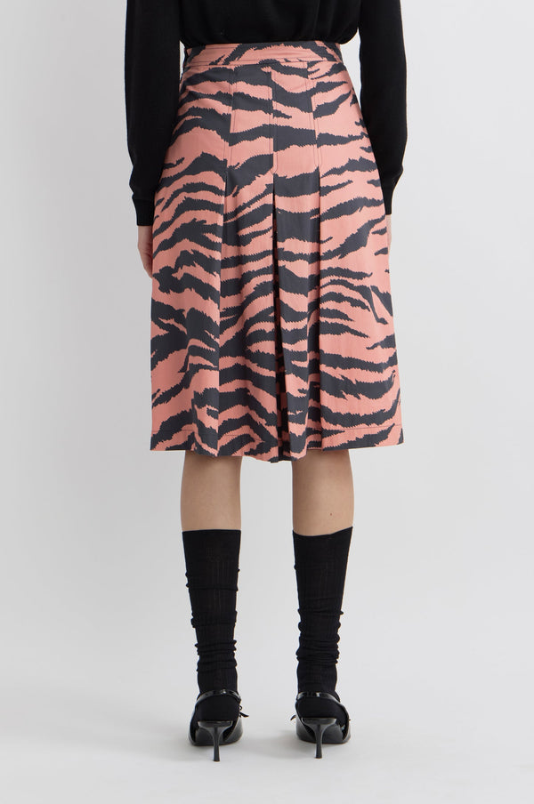 Rue Madam Skirt H25zebj Zebre