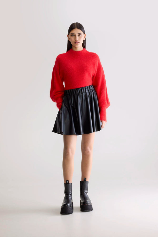 Rue Madam Skirt Hezza F2348 Black