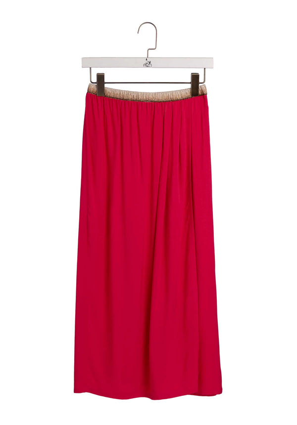 rue madam Skirt Jadenor Bbjb635 07-Grenadine