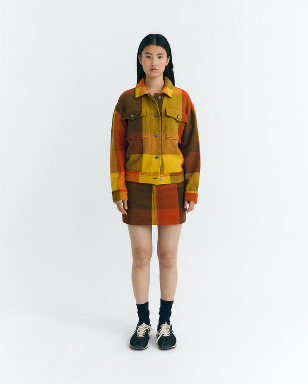 Rue Madam Skirt Kimmy Creek Blan Multi