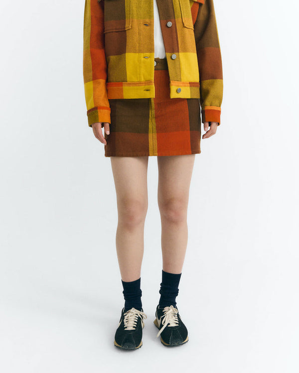 rue madam Skirt Kimmy Creek Blan Multi