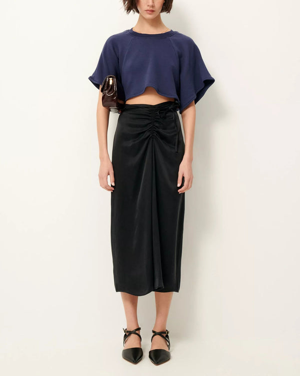 rue madam Skirt Syreeta Black