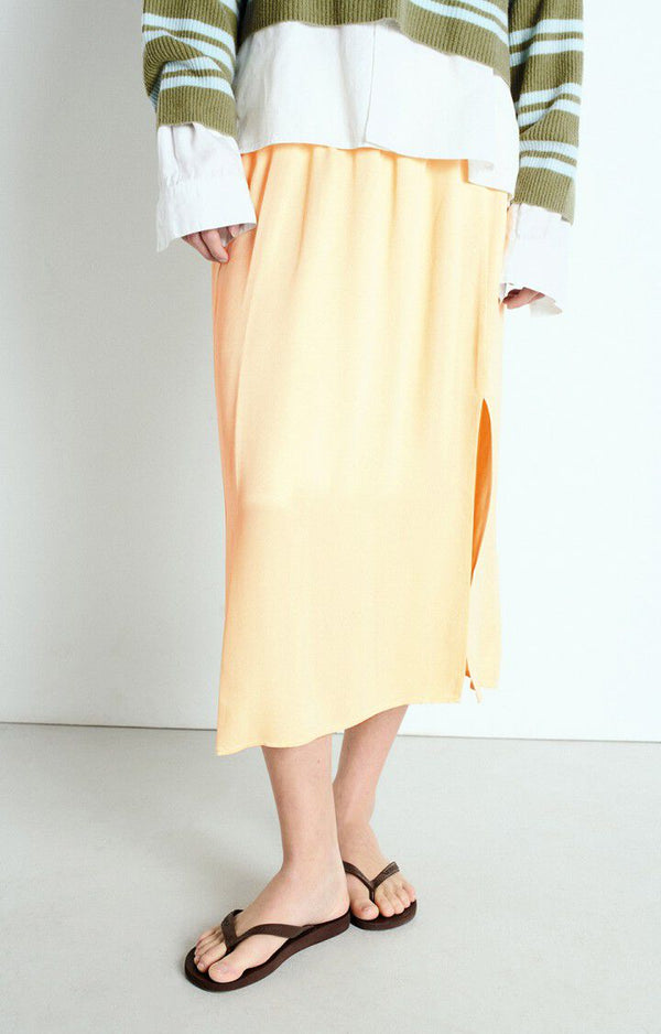 rue madam Skirt Uny13b Beurre