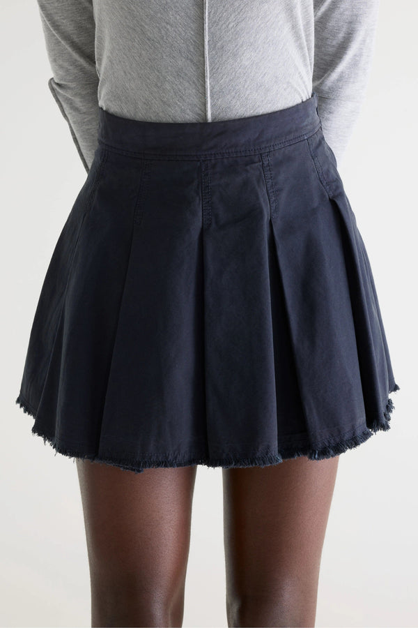 Rue Madam Skirt Windy R0904 Navy