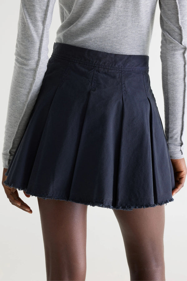 Rue Madam Skirt Windy R0904 Navy