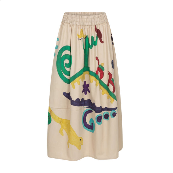 Rue Madam Skirt Zaza Mezcal