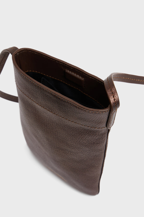 Rue Madam Small Leathergoods Dao20y446 Brown