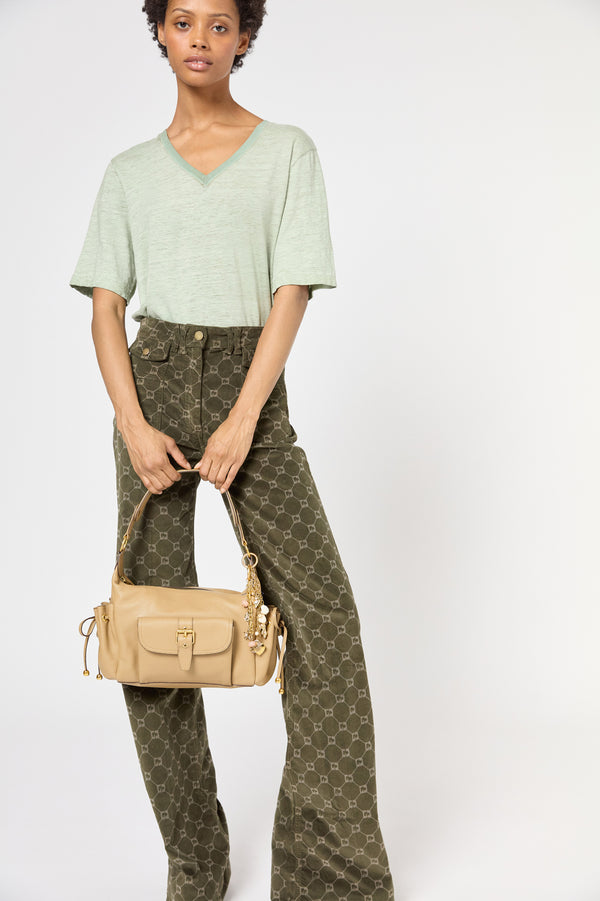 Rue Madam Small Leathergoods Dbo52z830 Gold