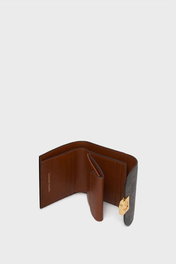 Rue Madam Small Leathergoods Dco46c476 Brown