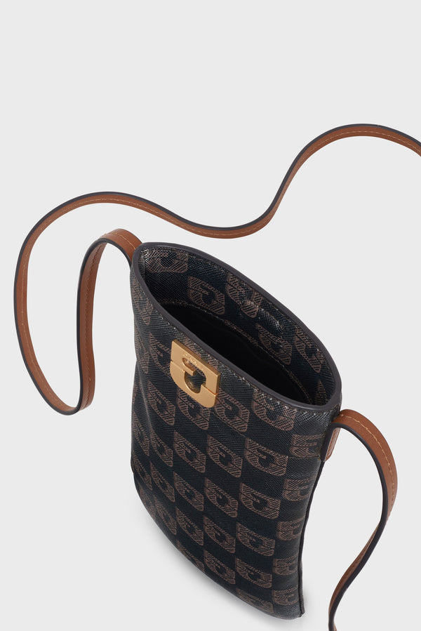 Rue Madam Small Leathergoods Dco50c476 Brown