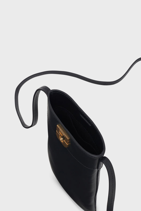 Rue Madam Small Leathergoods Dco50m411 Black