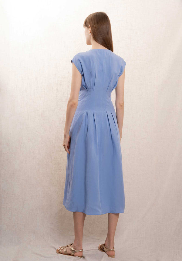 Rue Madam Smart/occasion Dress 38769 Blue