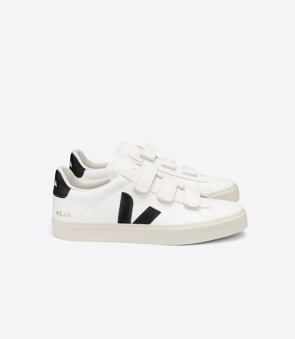 rue madam Sneaker Rc0502790 White-Black