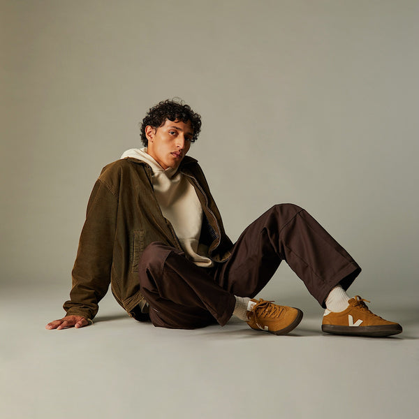 Rue Madam Sneaker Vo0303724 Tent-Natural-Eagle