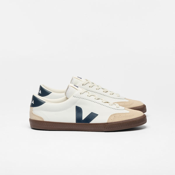 rue madam Sneaker Vo2003531 White-Nautico-Bark