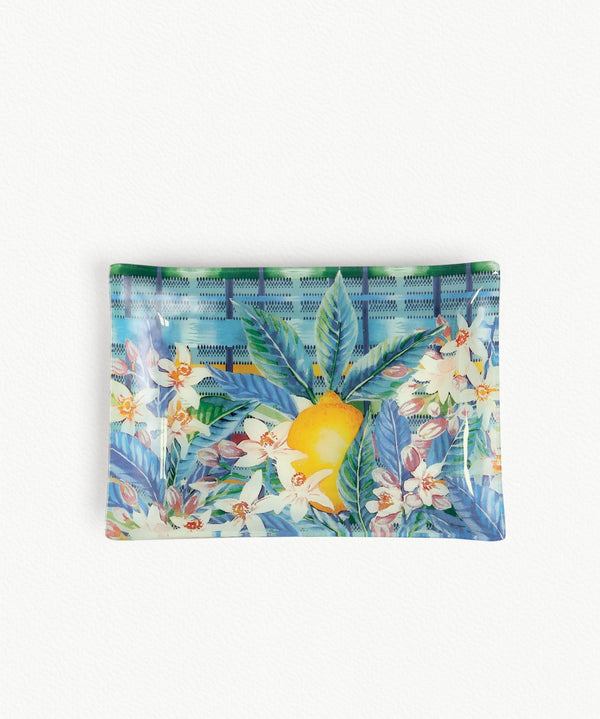 rue madam Soap Dish Dadpsfc Fleur-De-Citronnier