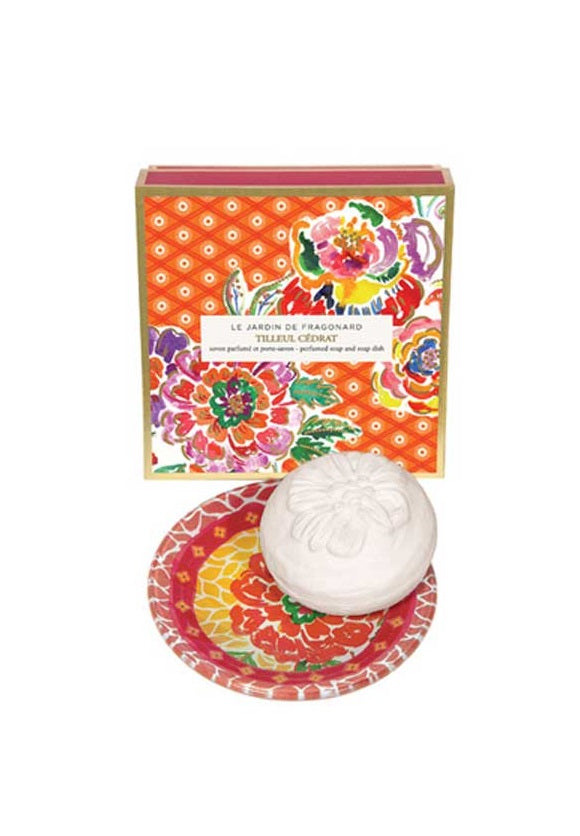 rue madam Soap Jfsp151 Tilleul-Cedrat