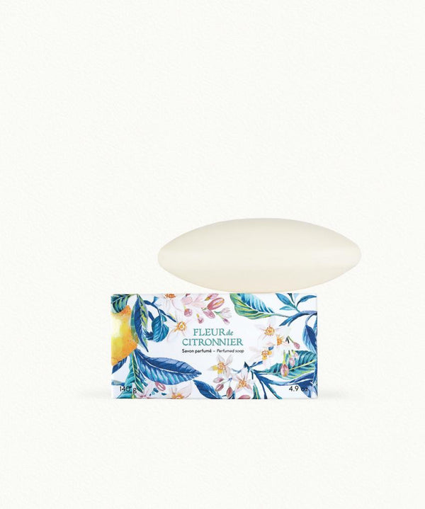 rue madam Soap S4140ci Fleur-De-Citronnier