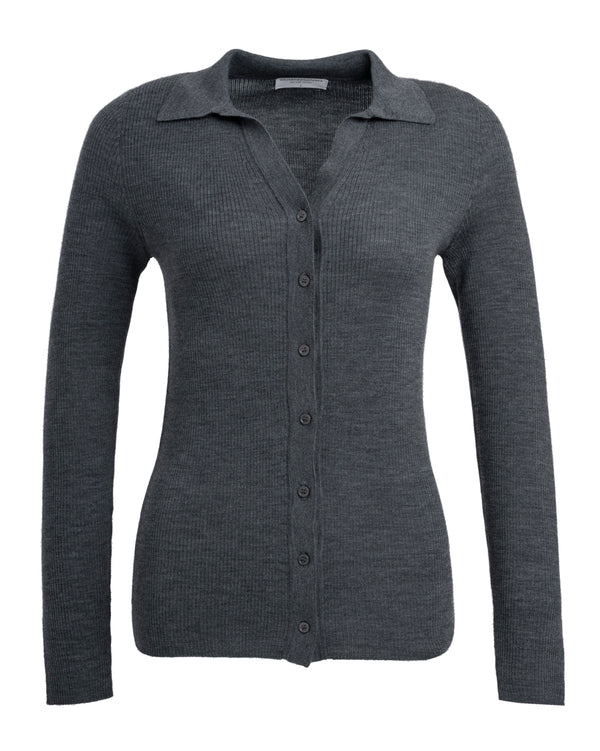 rue madam Sweatshirt 240-fch153 Heather-Grey