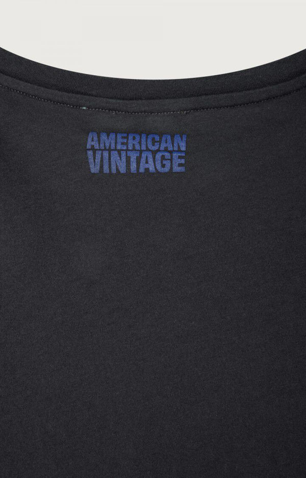 Rue Madam Sweatshirt Apo02d Carbone