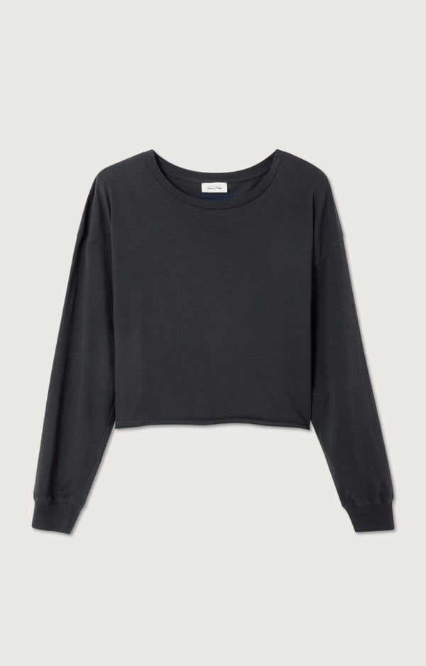 rue madam Sweatshirt Apo02d Carbone