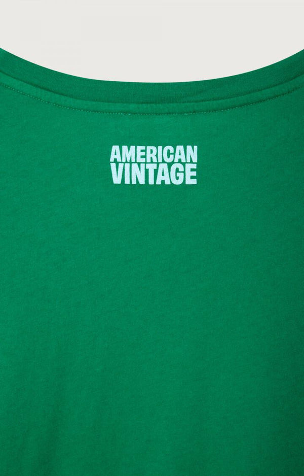 Rue Madam Sweatshirt Apo02d Chlorophyll